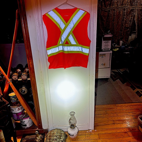 Hi-Vis Shirts and Vest - Picture 3 of 8